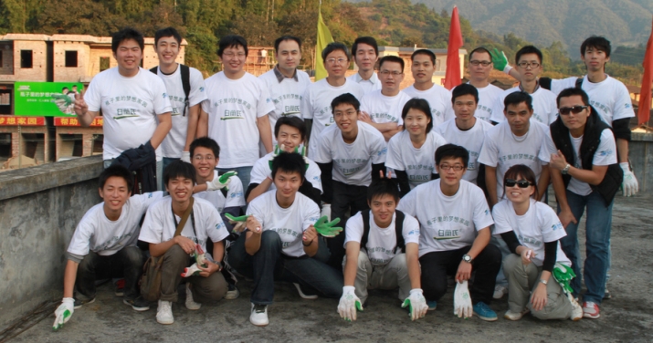 Corporate Social Responsibility