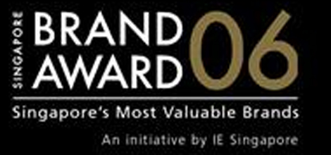 BRAND'S® Awarded Singapore’s 15 Most Valuable Brands - 2006