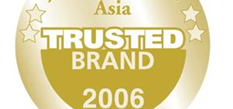 BRAND'S® Wins Asia Gold For Reader’s Digest Trusted Brands Awards 2006